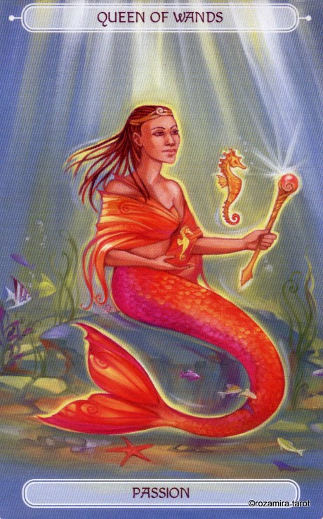 Oceanic Tarot